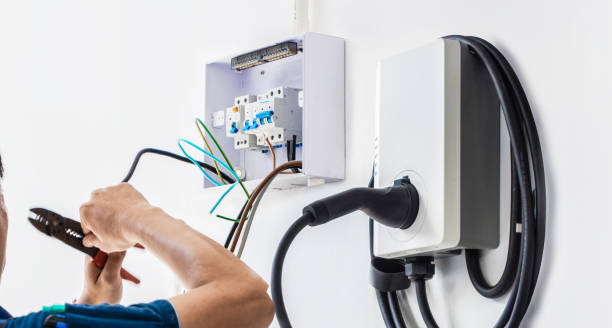 Best Electric Panel Repair  in Hayneville, AL